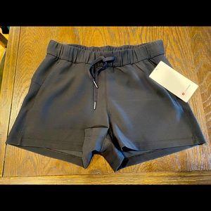 Lululemon Athletica On The Fly Shorts